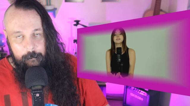 HEAVY METAL SINGER REACTS TO DANELIYA TULESHOVA SET FIRE TO THE RAIN (ADELE COVER) смотреть онлайн
