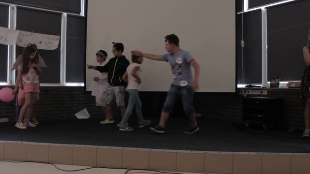 Музыкальная постановка команды ofat смотреть онлайн