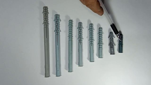 Как подобрать саморез к дюбелю смотреть онлайн