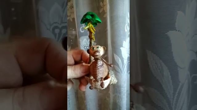 Поделки из ракушек(2) смотреть онлайн