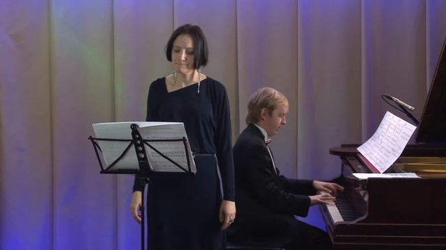 Михаил Ченцов, сл. А.Блока - ЕСЛИ ТОЛЬКО ОНА ПОДОЙДЕТ. Поет Варвара Седнина смотреть онлайн