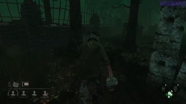 20-КА ВРЫВАЕТСЯ В ТОП!!! - Dead By Daylight - Relus стримит смотреть онлайн