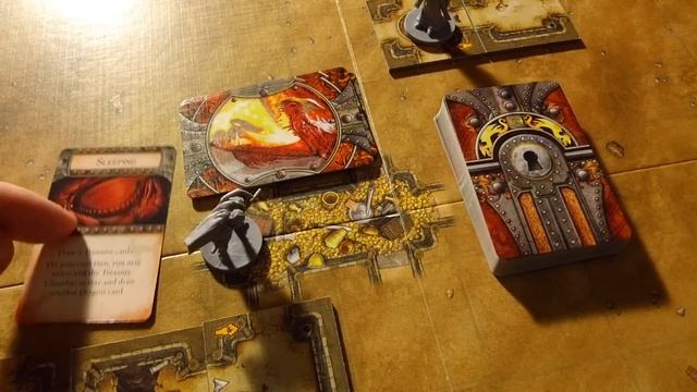 Настольная игра "DungeonQuest" — (НЕ)Особое Мнение ("Два в Кубе") смотреть онлайн