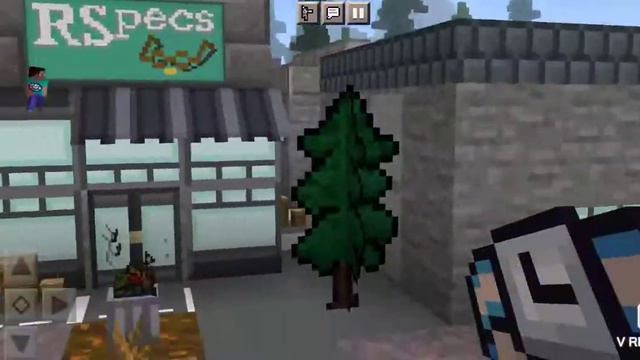 Майнкрафт вернулся. Играем в карту симбурбия. Строим и кайфуем. смотреть онлайн