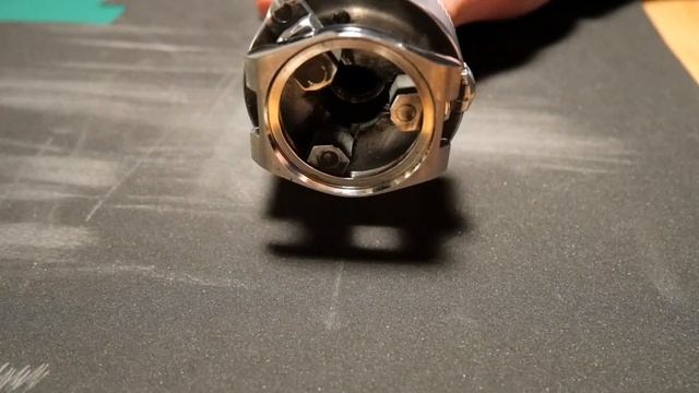 Restoration Refinish of a Seiko 5 | ASMR (Polishing, Sanding, Buffing) смотреть онлайн