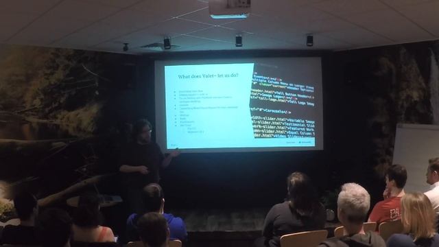 Making Setup Easy With Valet - Peter Stone - PHPSW: Lightning Talks, April 2019 смотреть онлайн