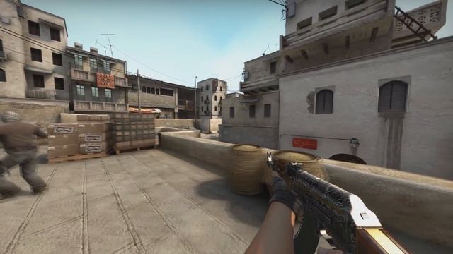 Граффити - Обновление CS:GO смотреть онлайн