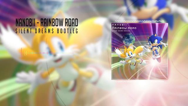 [Hardstyle - HappyCore] Nanobii  - Rainbow Road [Silent Dreams Bootleg]