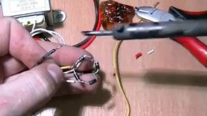 Учимся паять.