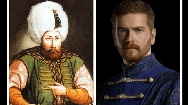 Дети Сулеймана и Хюррем, в сериале и в реальности. смотреть онлайн