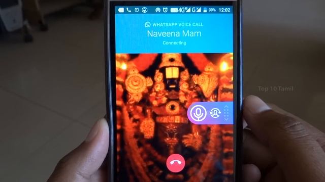 How to Record Whatsapp voice call in TAMIL | Whatsapp voice call Record செய்வது எப்படி? смотреть онлайн