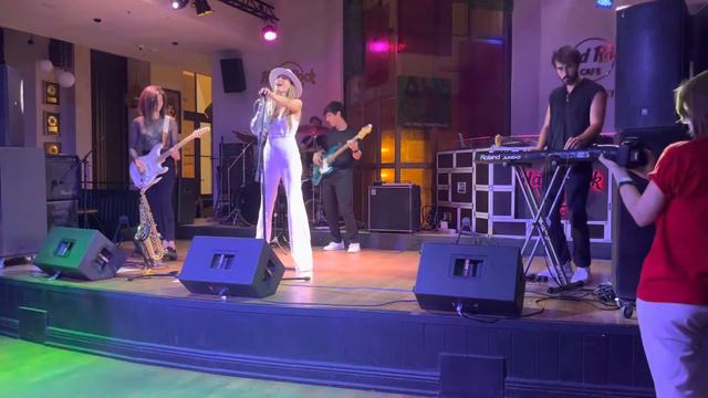 I See Red (Everybody Loves An Outlaw Cover) - Олеся Плотникова