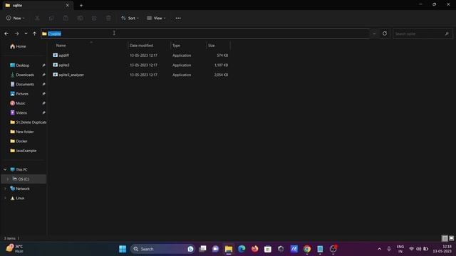 How to install sqlite on windows смотреть онлайн