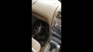 Замена замка зажигания ниссан санни