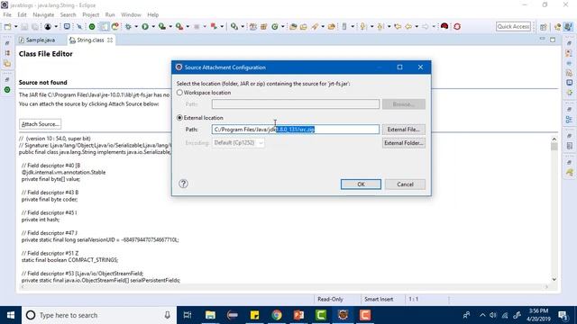 Java Tips - How to view the implementation of inbuilt methods in Java? смотреть онлайн