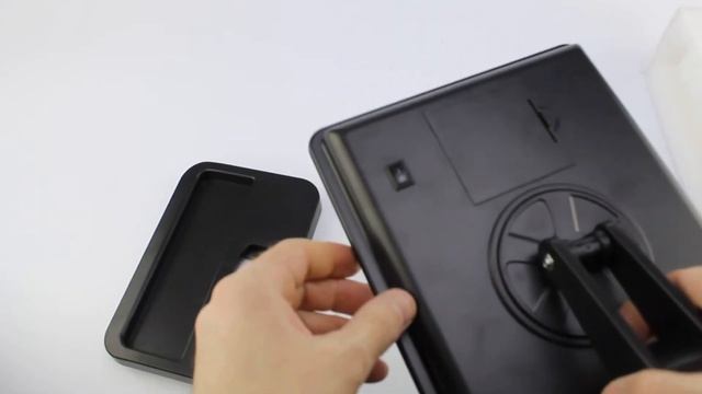 Обзор Зеркало для макияжа Cosmetie Mirror с подсветкой смотреть онлайн