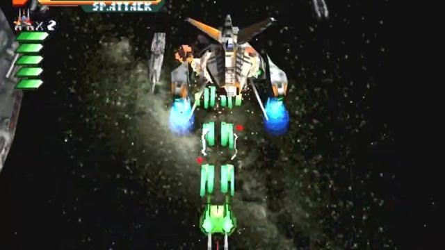 Ray Storm (ps1 1996) Воскресная зона №68 смотреть онлайн