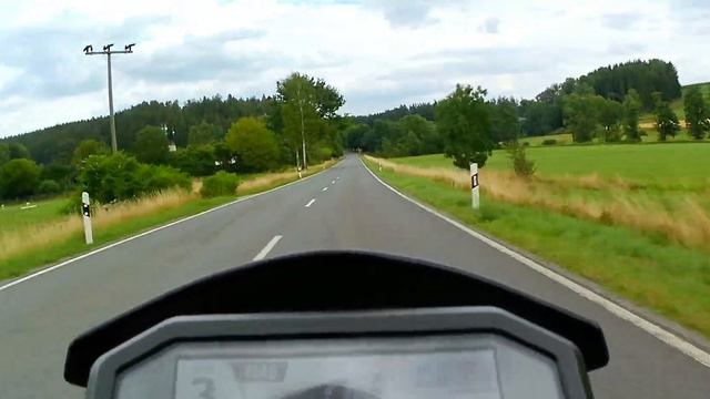 Kawasaki Z900 2021 SC ProjectS1 - Onboard Sound mit dem Zoom H1n смотреть онлайн