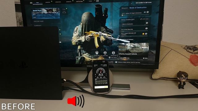 PS4 PRO Fan Noise FIX - Thermal paste & dust - Before/After TEST смотреть онлайн