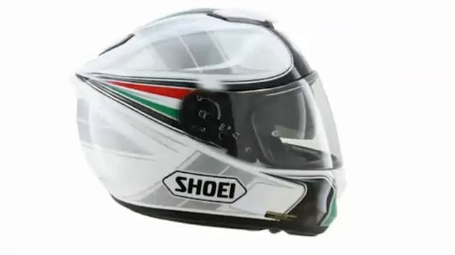 Мотошлем Shoei GT-Air Regalia смотреть онлайн