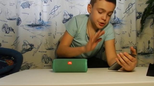 JBL Flip 4 Обзор смотреть онлайн