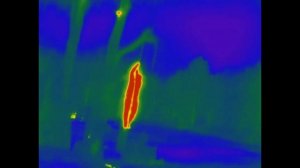 Infiray T3 Pro 384x288 Thermal Camera - Climbing Rope