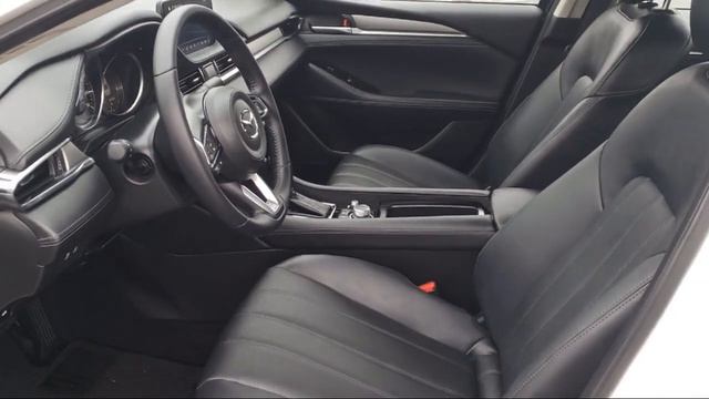 2021 Mazda Mazda6 Touring Sedan San Jose Palo Alto Hayward San Mateo Fremont смотреть онлайн