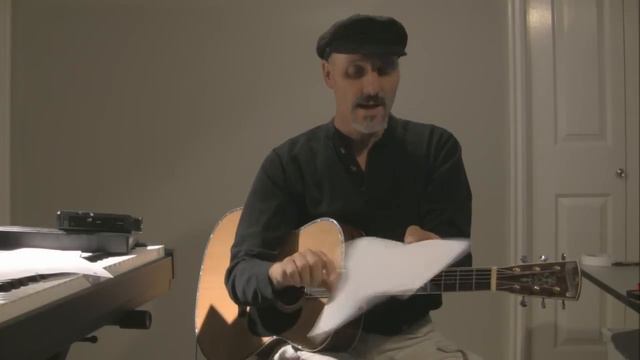 Basic Chords + notes on the E & A strings = 96 Barre Chords! смотреть онлайн