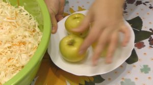 ТАК КАПУСТУ ВЫ ЕЩЕ НЕ КВАСИЛИ - ВКУСНОТИЩА! САМАЯ ПОЛЕЗНАЯ КВАШЕНАЯ КАПУСТА С ЯБЛОКАМИ И МОРКОВЬЮ!
