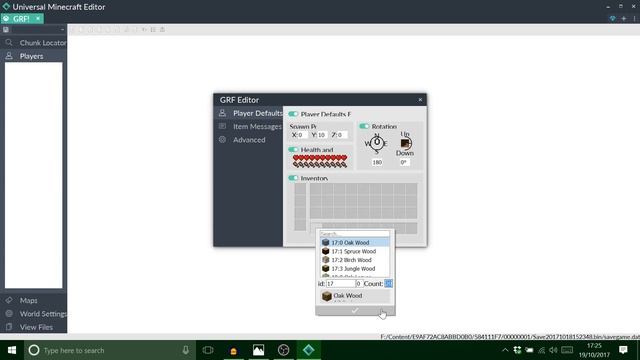 Minecraft: Modding With Universal Minecraft Editor | Ep 21 The New GRF Speciality Mod | смотреть онлайн