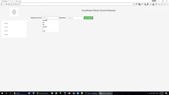 Crossroads-Group Take Home Project смотреть онлайн