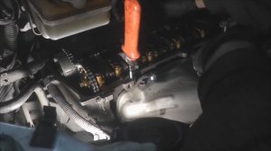 Замена муфты VVT-I на двигателе Toyota 1AZ FSE