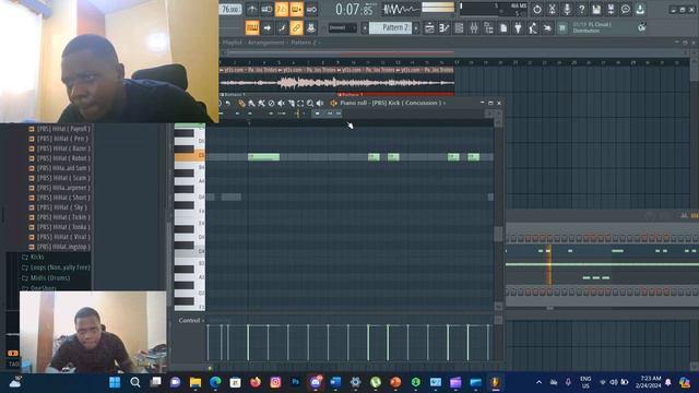 Creating a Metro Boomin Type Beat in FL Studio смотреть онлайн