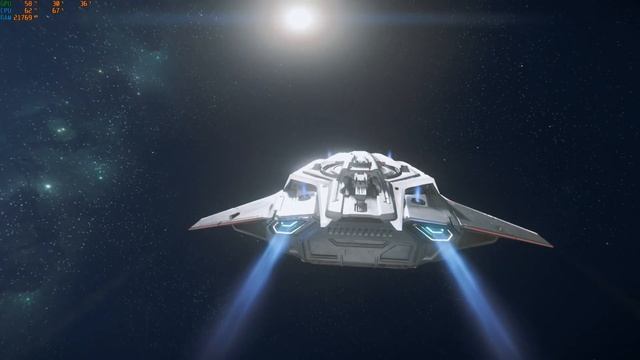 ? Star Citizen en español | ANVIL c8x PISCES expedition | REVIEW ANVIL (07) [ TOUR ] смотреть онлайн