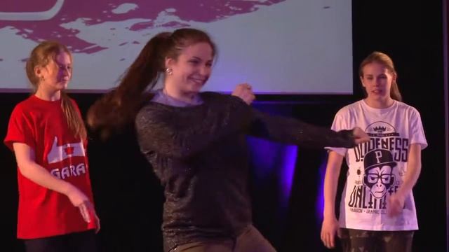 24) Hip-Hop Dance FINAL | Покажи себя-6 смотреть онлайн