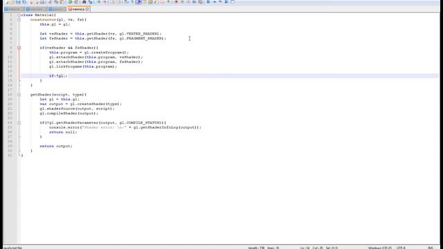 Creating a 2D Game Engine using WebGL. Introduction: Rendering sprites смотреть онлайн