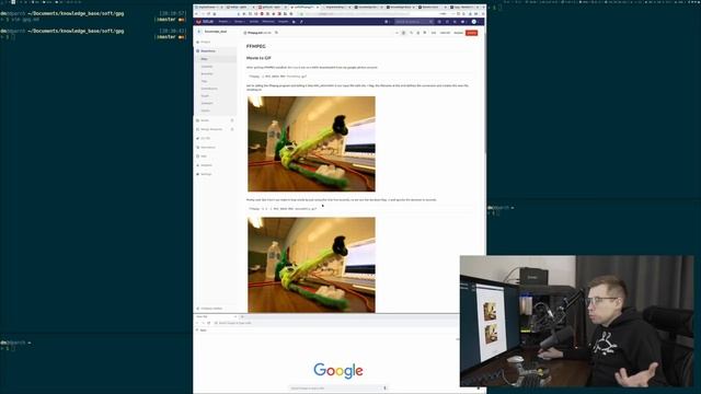 База знаний. Как организовать базу знаний. Про Markdown. Установка Gitbook Wiki.js Raneto Markserv. смотреть онлайн