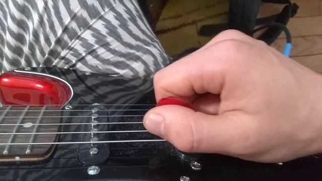 How to hold the pick shred tutorial смотреть онлайн