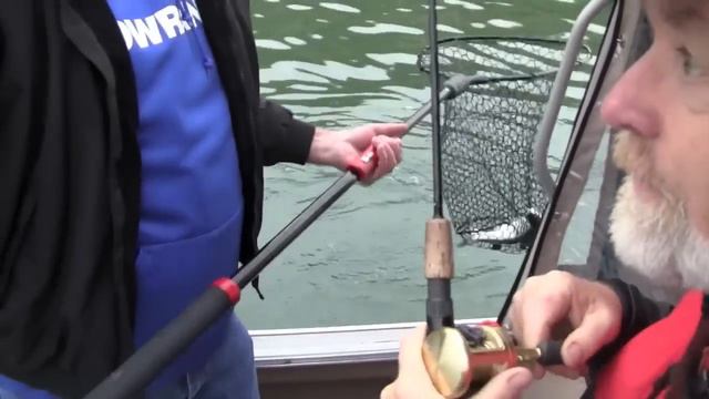 Rolling Shad For Berryessa's Kings And 'Bows! смотреть онлайн