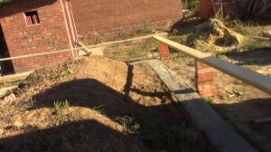 Как разметить диагонали самому