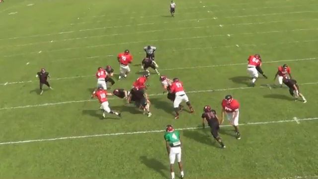 PREPS TV: Nasir Bonner - Imhotep - '13 - RB- 2 Game Highlights смотреть онлайн