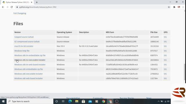 How to install python in Window 10/By Riya Gupta смотреть онлайн