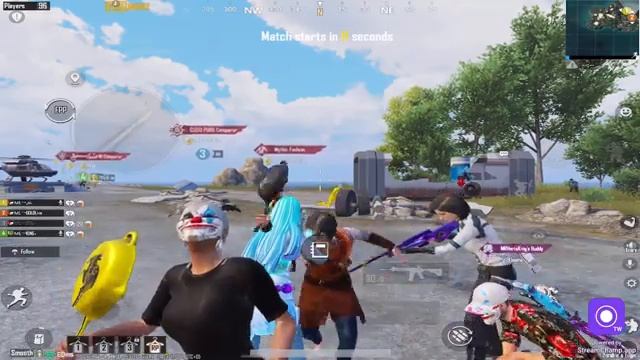 Room ho classic ho ya event ho khelty hi asy ha on PUBG смотреть онлайн