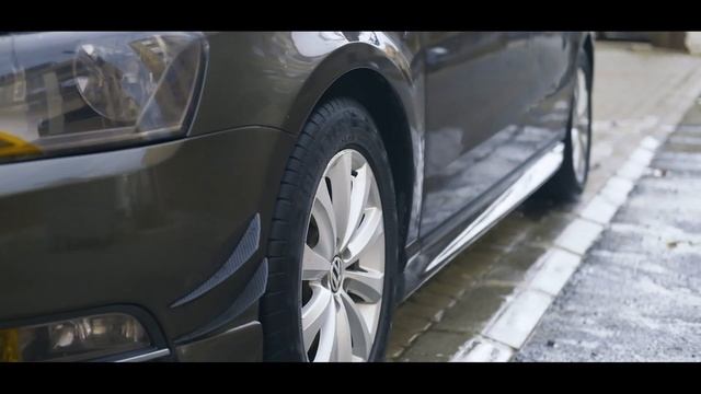 Volkswagen Passat B7 (Video Klip)