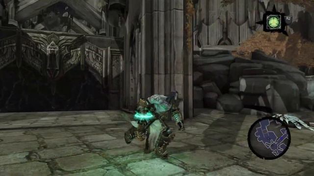 Darksiders 2 : Deathinitive Edition смотреть онлайн