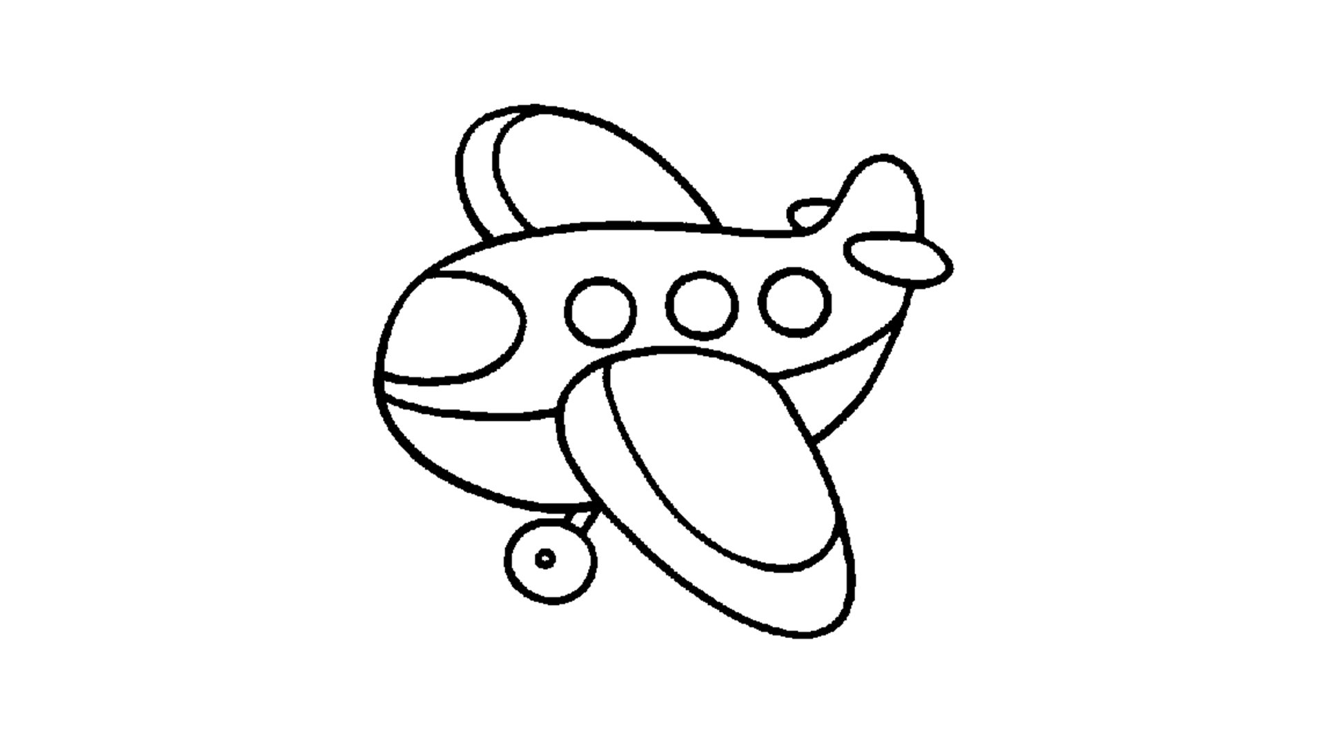 КАК НАРИСОВАТЬ САМОЛЕТ ЛЕГКО И БЫСТРО УЧИМСЯ РИСОВАТЬ смотреть онлайн