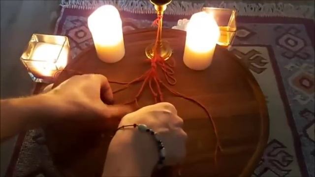 ЗАПЕРЕТЬ БОЛЕЗНЬ В СЕТЬ - РИТУАЛ ОТ БОЛЕЗНЕЙ смотреть онлайн