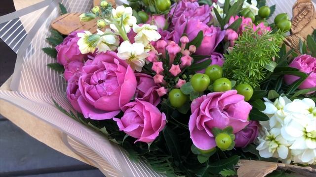 Букет «Сонет» смотреть онлайн