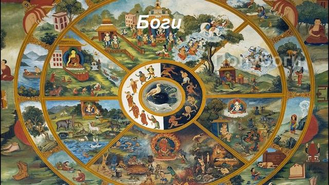 Эмоции и чувства определяют перерождение души смотреть онлайн