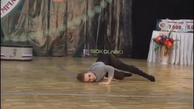 Коростелева Анастасия. Олимпиада 2017 смотреть онлайн